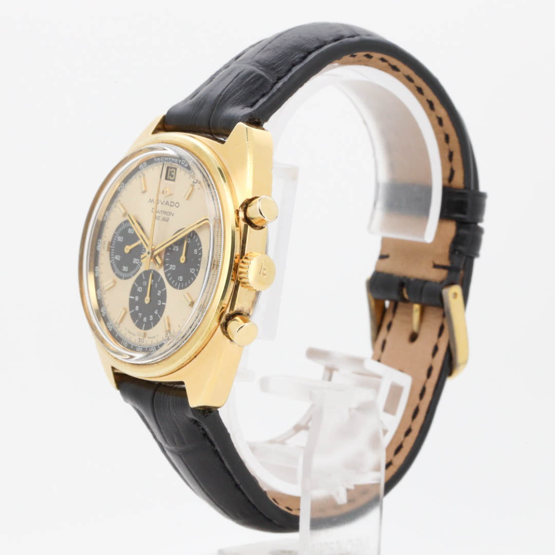 Movado Datron HS360 El Primero Sub Sea 38mm