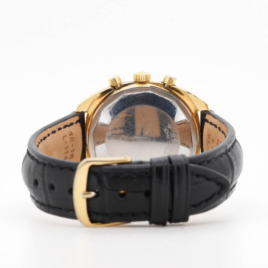 Movado Datron HS360 El Primero Sub Sea 38mm