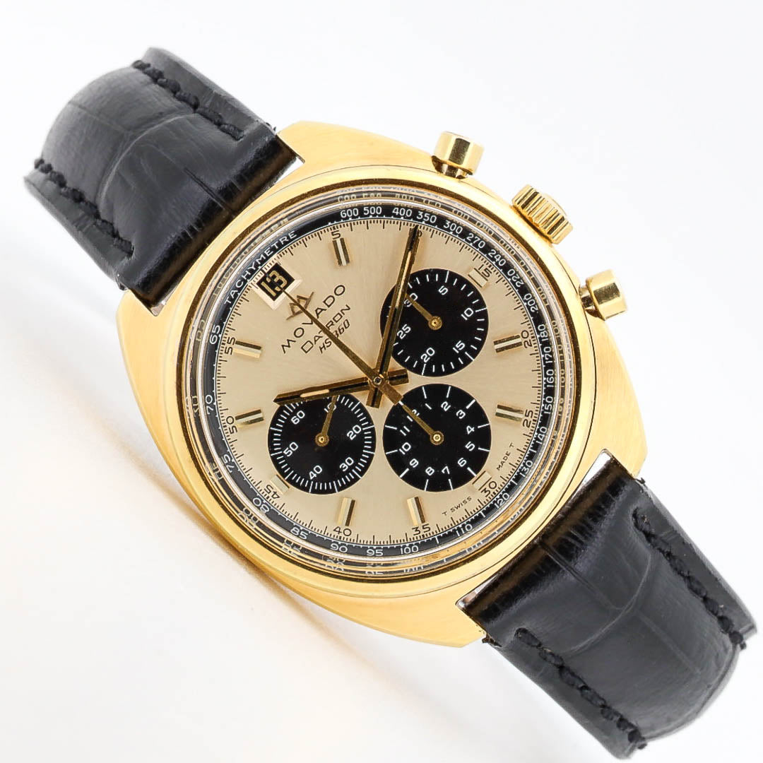 Movado Datron HS360 El Primero Sub Sea 38mm