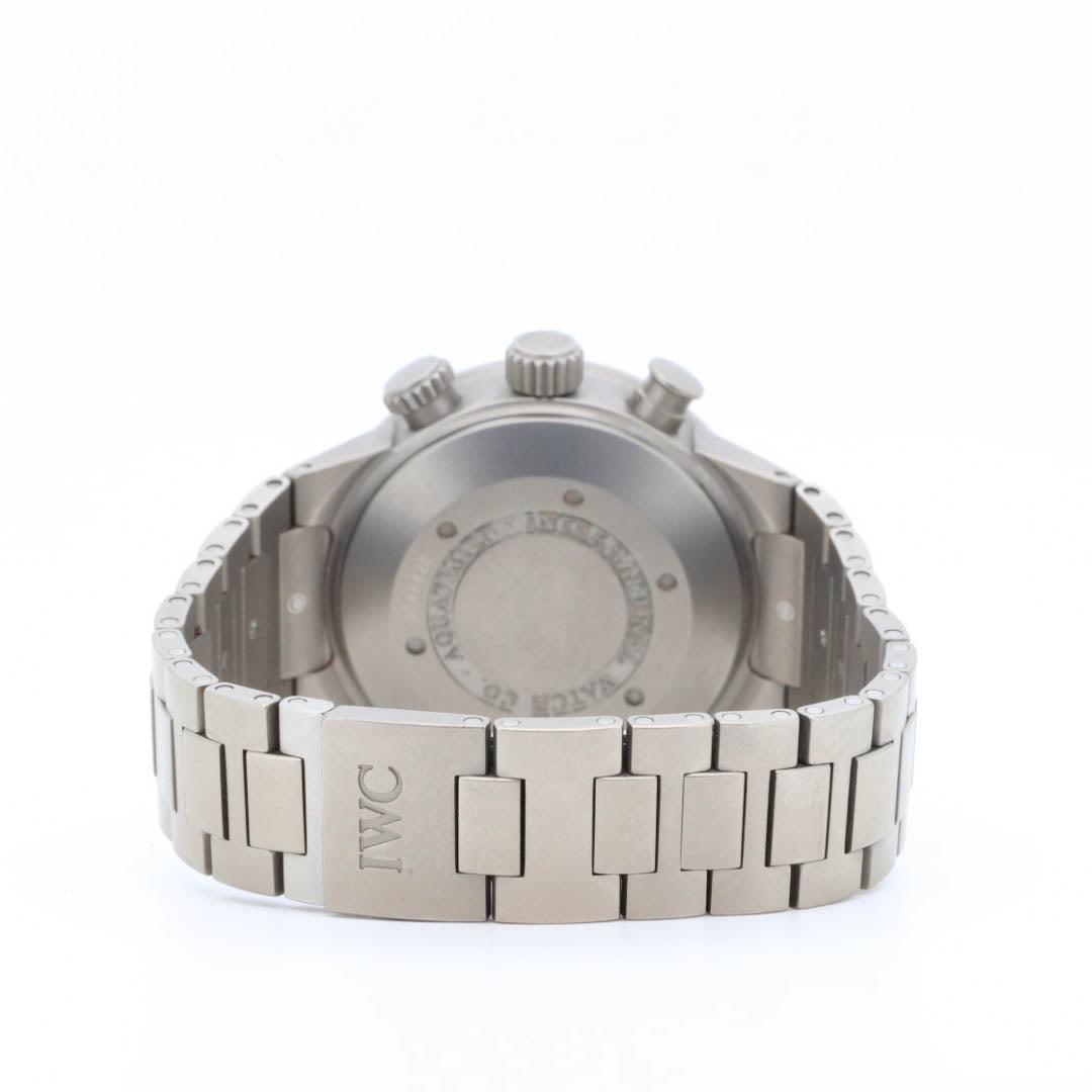 IWC Aquatimer Chronograph 42 IW371903 Titan