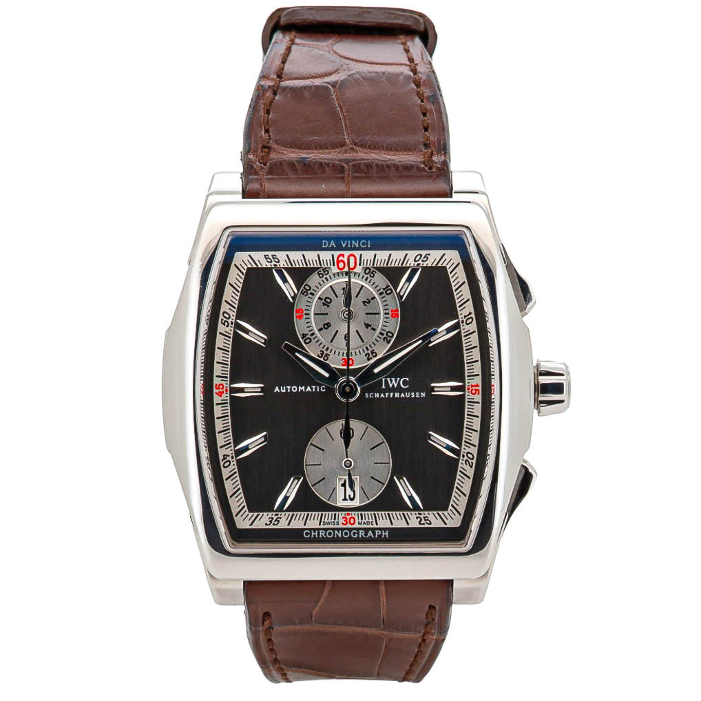 IWC Da Vinci Chronograph 43x51mm IW3764