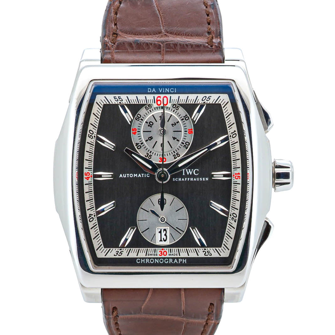 IWC Da Vinci Chronograph 43x51mm IW3764