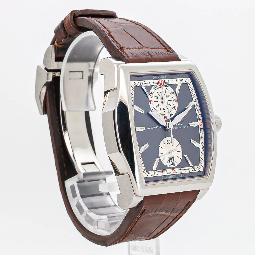 IWC Da Vinci Chronograph 43x51mm IW3764