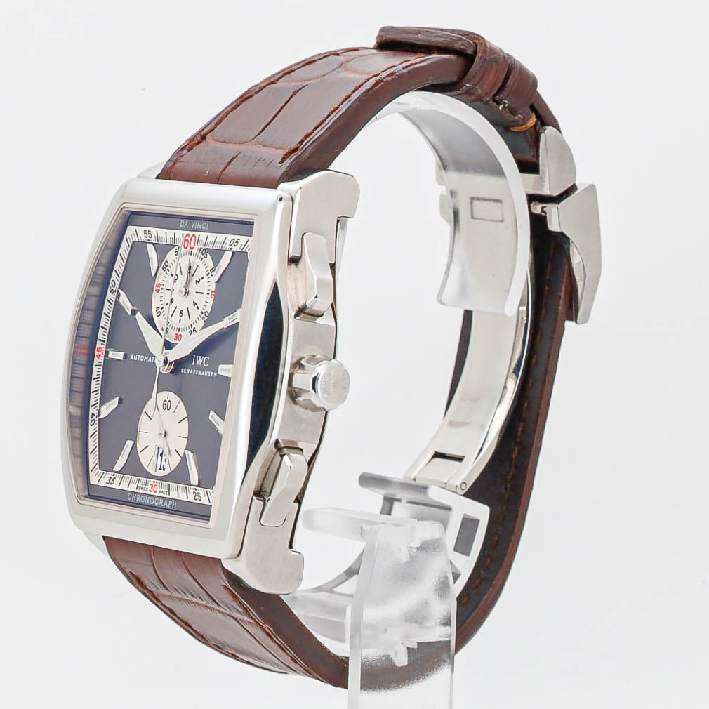IWC Da Vinci Chronograph 43x51mm IW3764