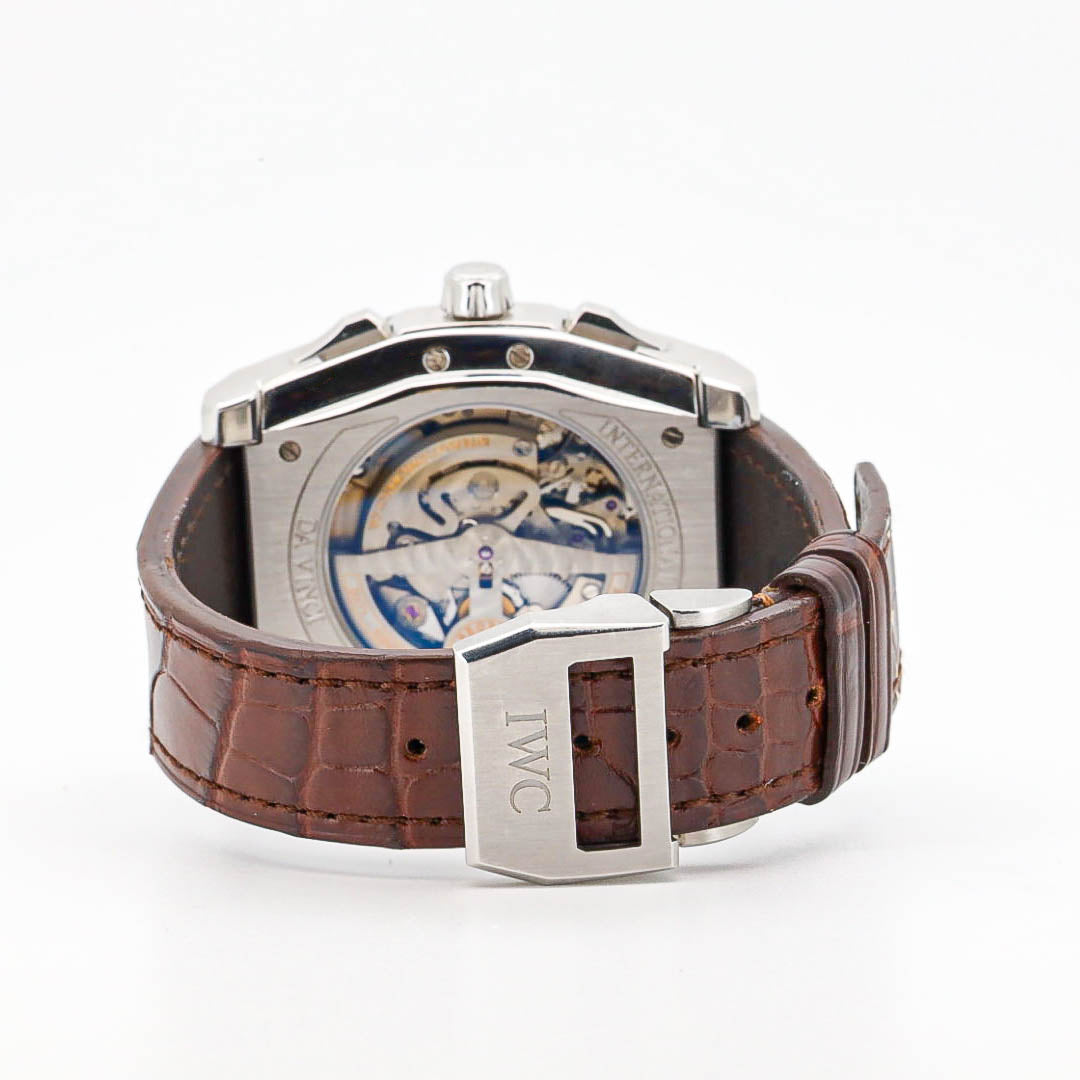IWC Da Vinci Chronograph 43x51mm IW3764