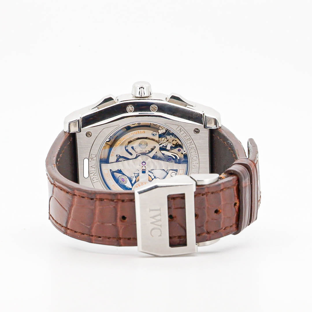IWC Da Vinci Chronograph 43x51mm IW3764
