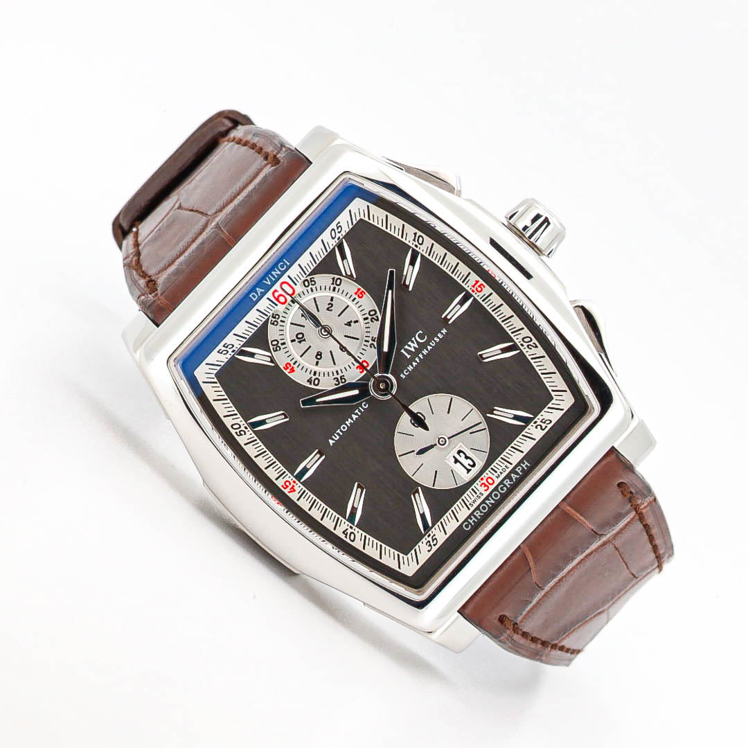 IWC Da Vinci Chronograph 43x51mm IW3764