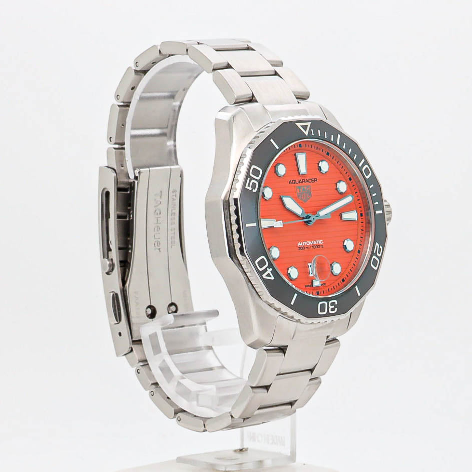 Tag Heuer Aquaracer 300m Professional 43 WBP201F Orange