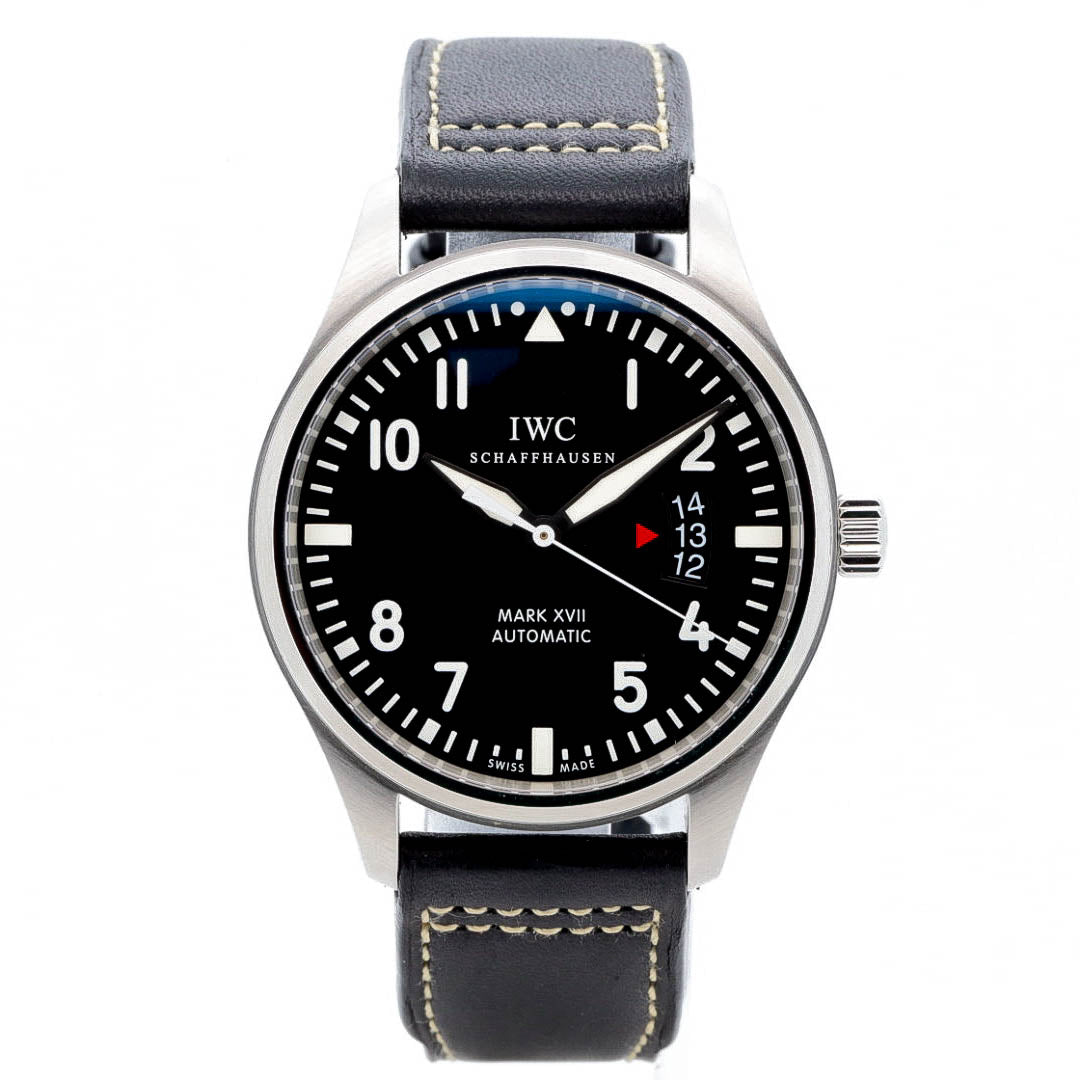 IWC Schaffhausen Fliegeruhr Mark XVII 41 IW326501