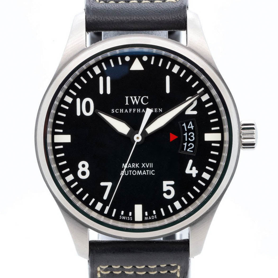 IWC Schaffhausen Fliegeruhr Mark XVII 41 IW326501