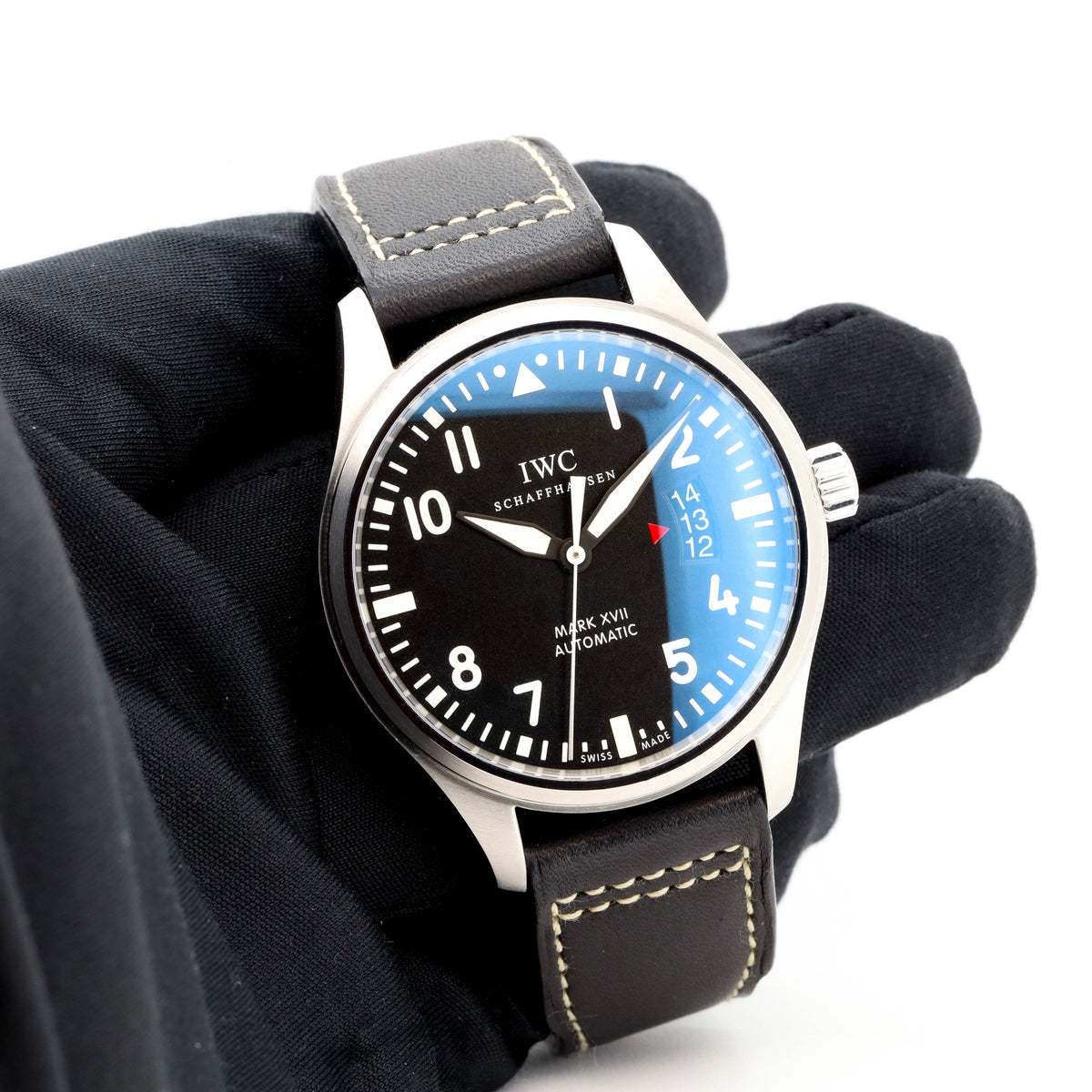 IWC Schaffhausen Fliegeruhr Mark XVII 41 IW326501