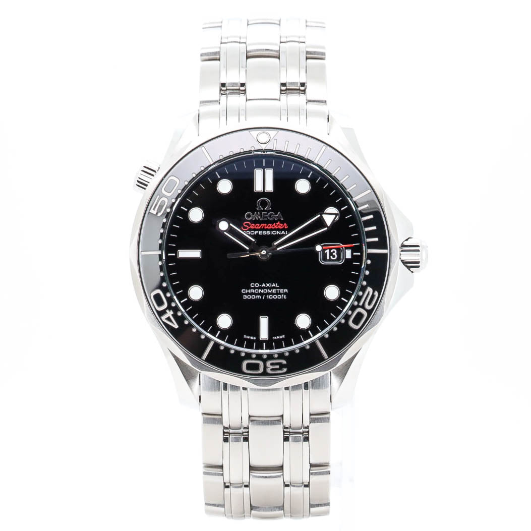 Omega Seamaster Diver 300M Co-Axial 41mm 212.30.41.20.01.003