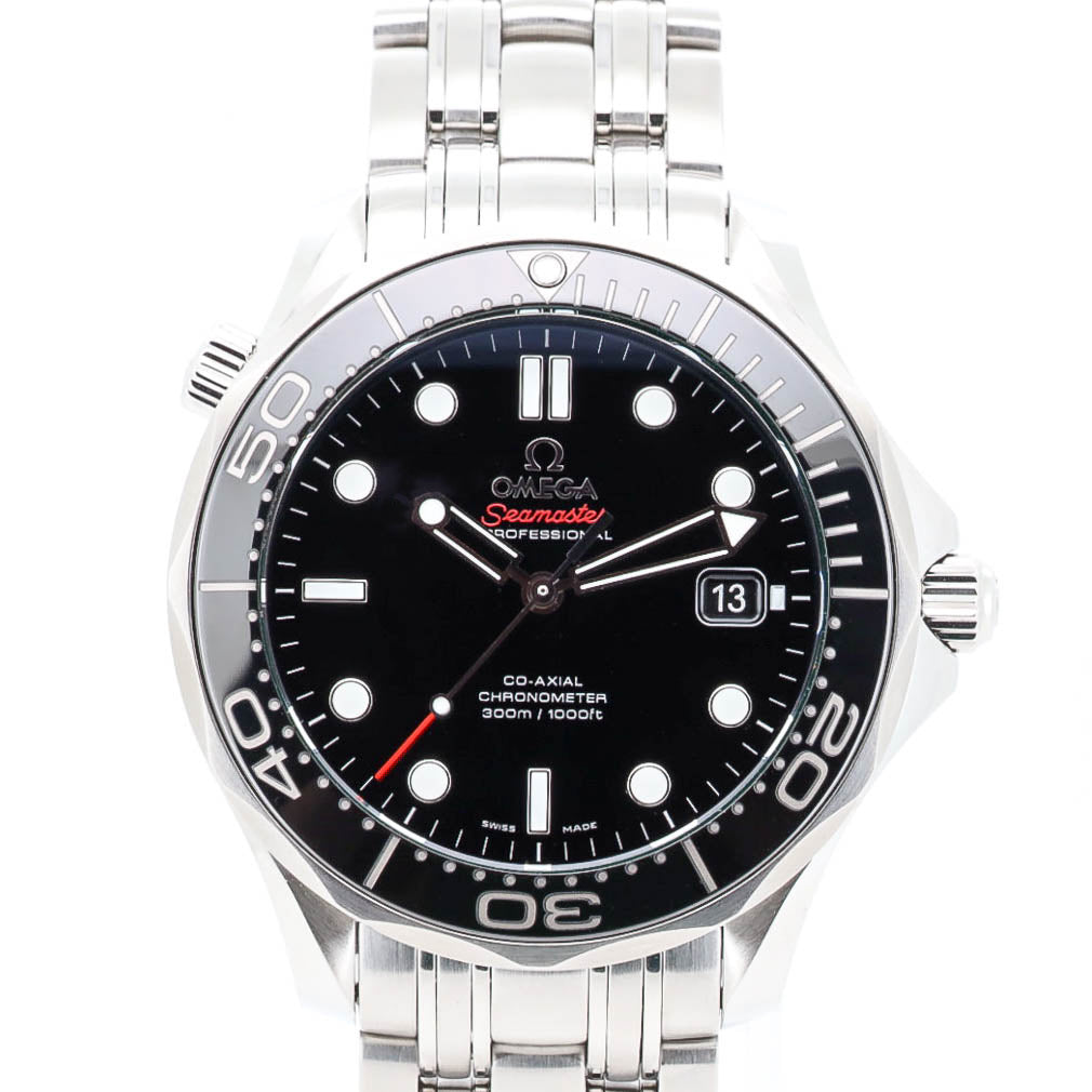 Omega Seamaster Diver 300M Co-Axial 41mm 212.30.41.20.01.003