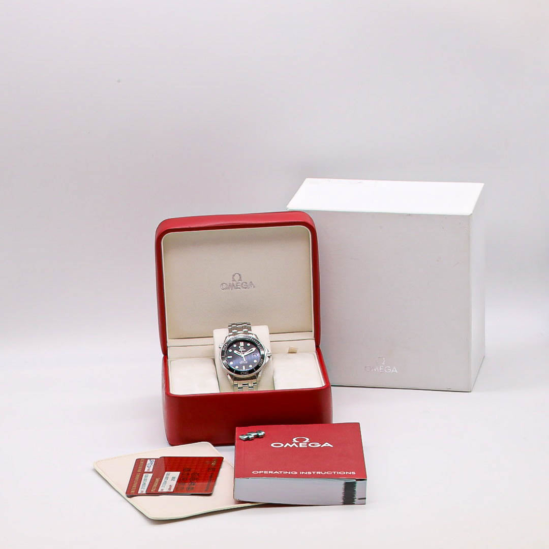 Omega Seamaster Diver 300M Co-Axial 41mm 212.30.41.20.01.003