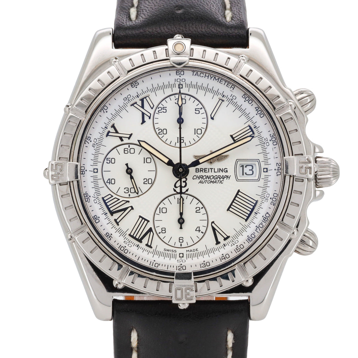Breitling Crosswind Chronograph A13055 43mm
