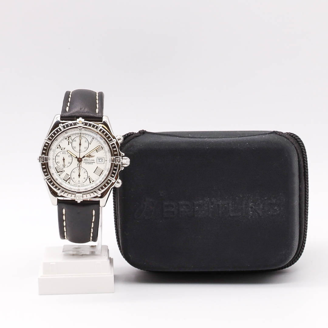 Breitling Crosswind Chronograph A13055 43mm