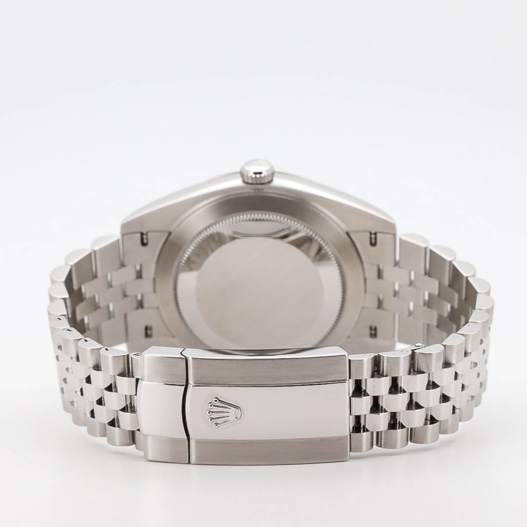 Rolex Datejust 41 126300 Wimbledon Jubille Full Set