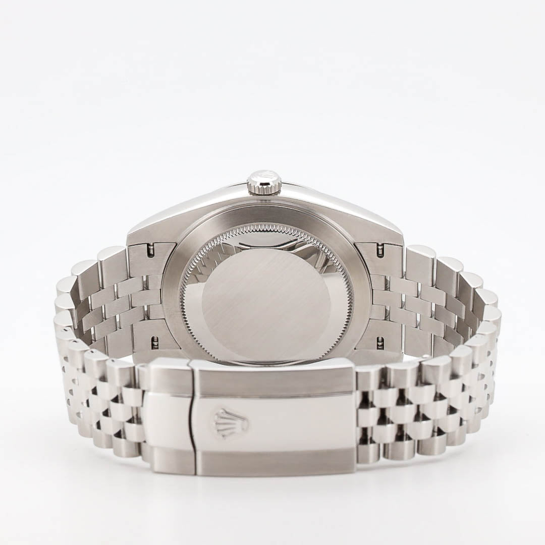 Rolex Datejust 41 126300 Wimbledon Jubille Full Set