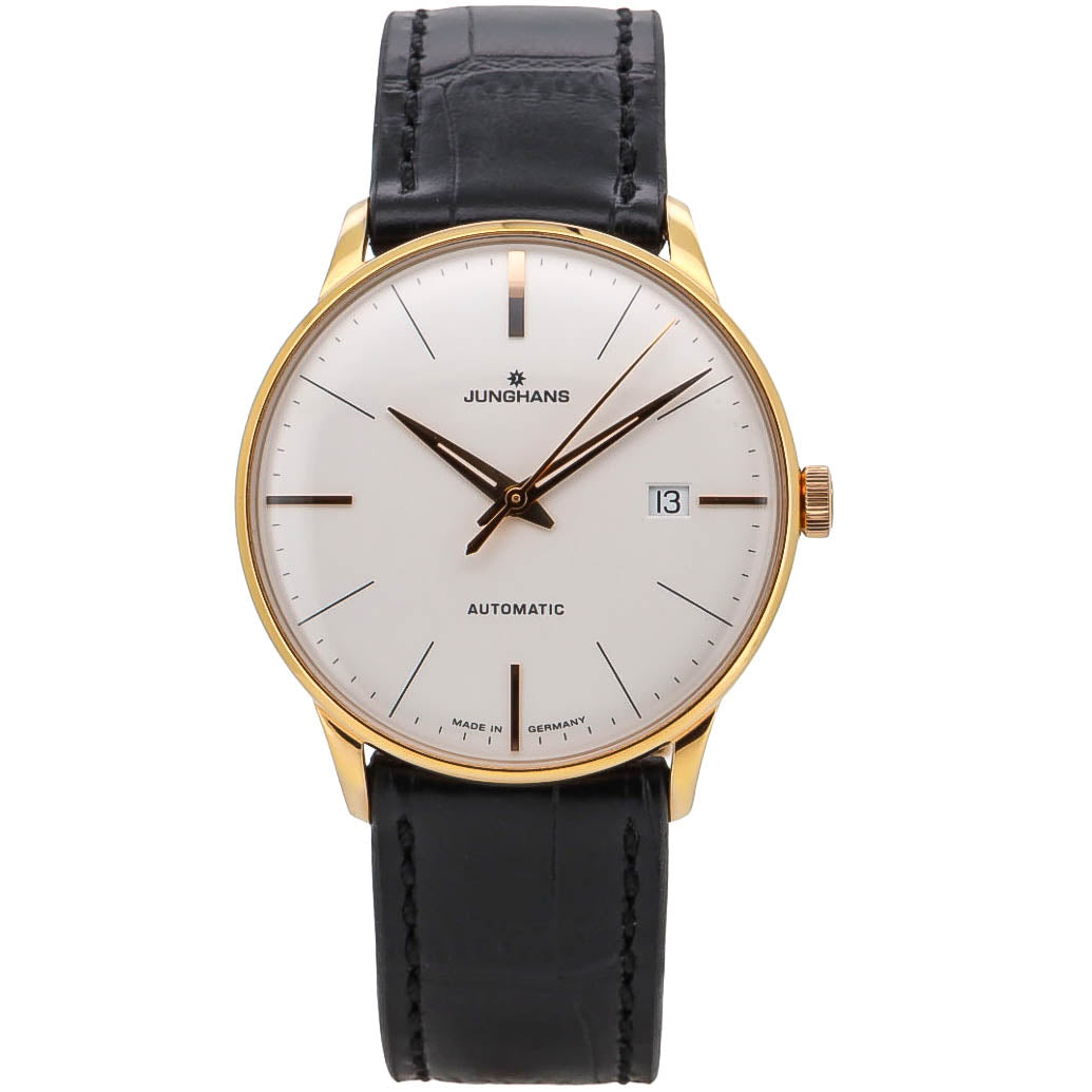 Junghans Meister Classic Automatik 38mm 027/7812.00