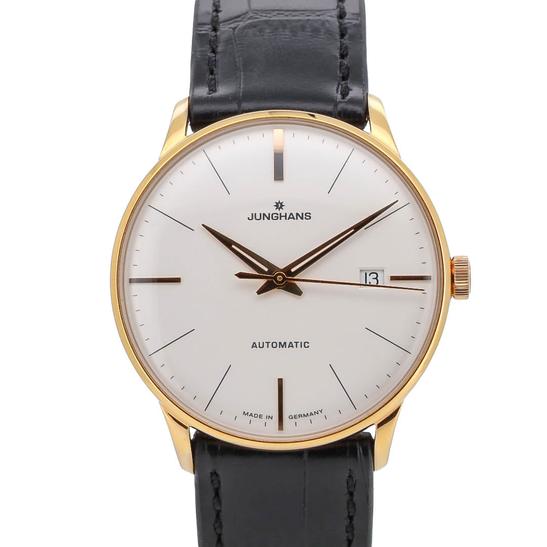 Junghans Meister Classic Automatik 38mm 027/7812.00