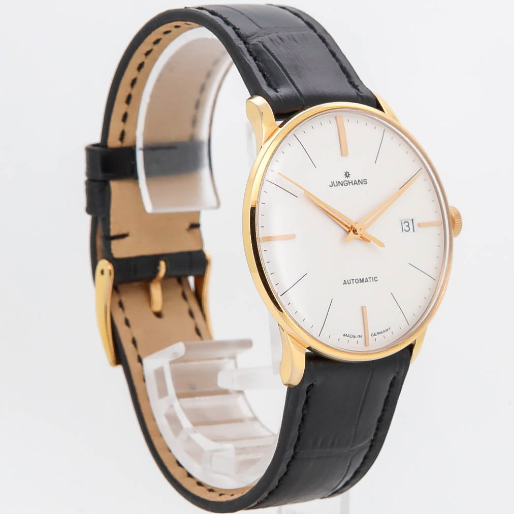 Junghans Meister Classic Automatik 38mm 027/7812.00