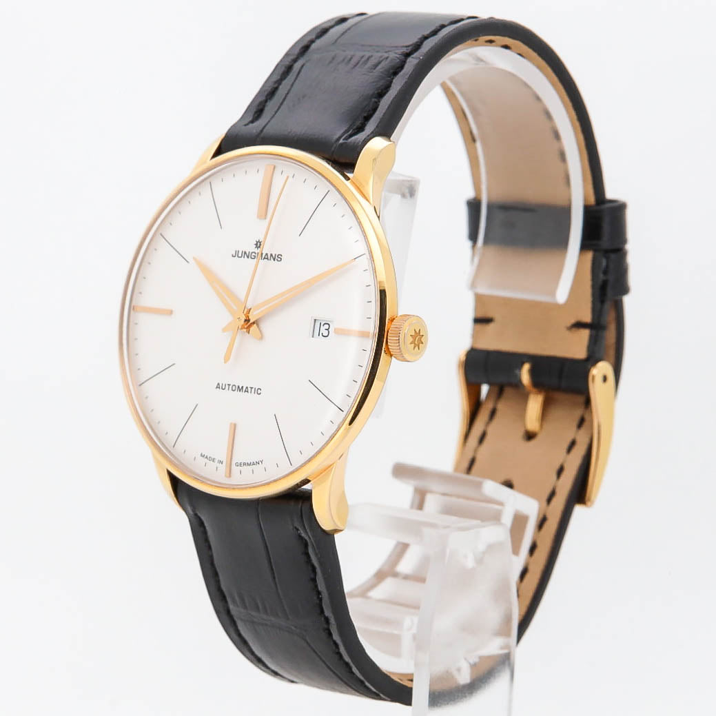 Junghans Meister Classic Automatik 38mm 027/7812.00