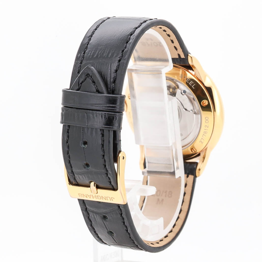 Junghans Meister Classic Automatik 38mm 027/7812.00