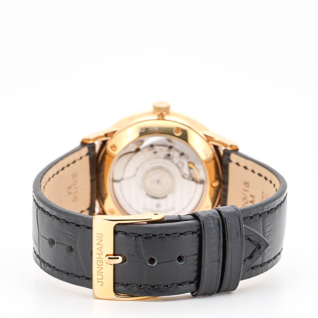 Junghans Meister Classic Automatik 38mm 027/7812.00