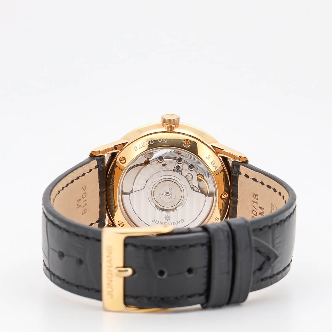 Junghans Meister Classic Automatik 38mm 027/7812.00