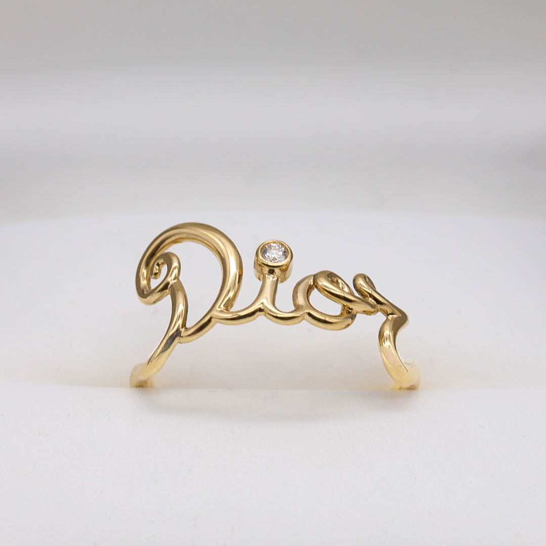 Dior Dioramour Ring 750/18k Brilliant 55 JOUI955052