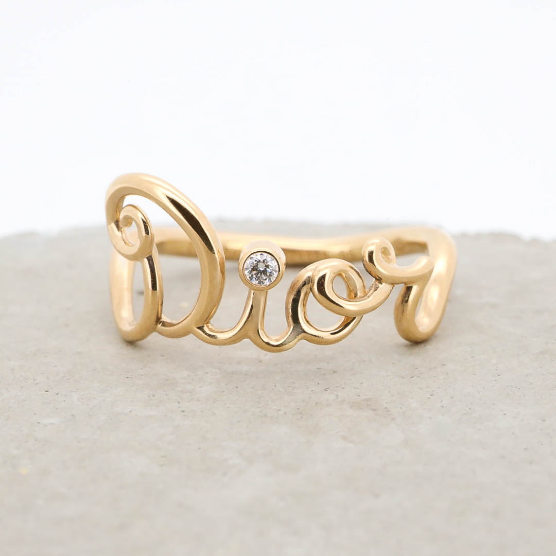 Dior Dioramour Ring 750/18k Brilliant 55 JOUI955052