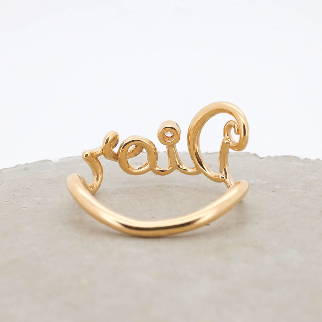 Dior Dioramour Ring 750/18k Brilliant 55 JOUI955052