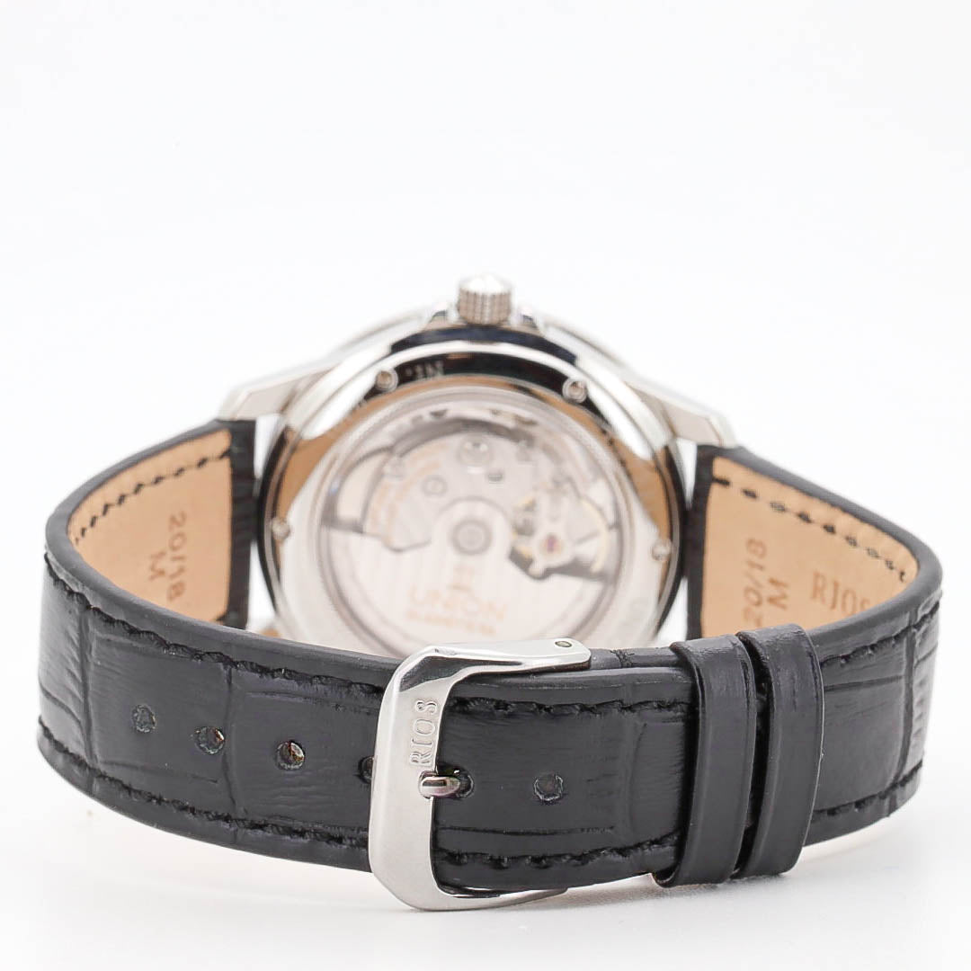 Union Glashütte Luxury Sport Automatik ca. 26-11 Box und Papiere