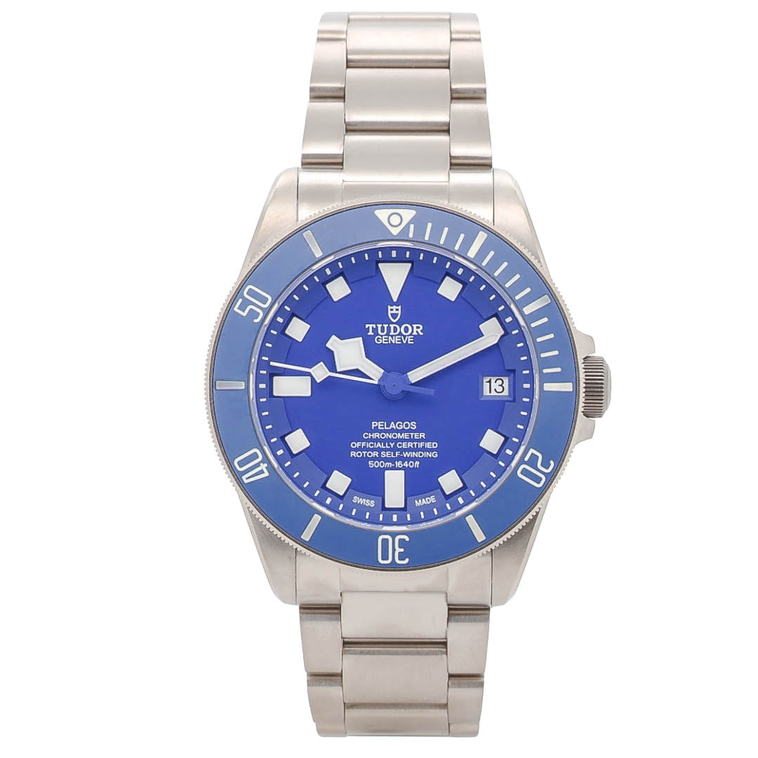 Tudor Pelagos 42mm 25600TB Full Set