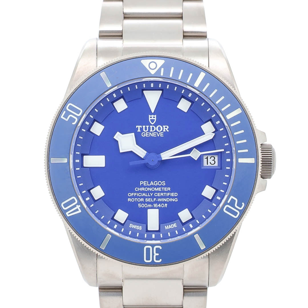 Tudor Pelagos 42mm 25600TB Full Set