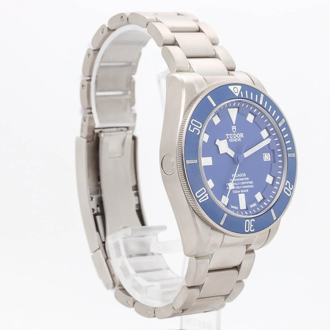 Tudor Pelagos 42mm 25600TB Full Set