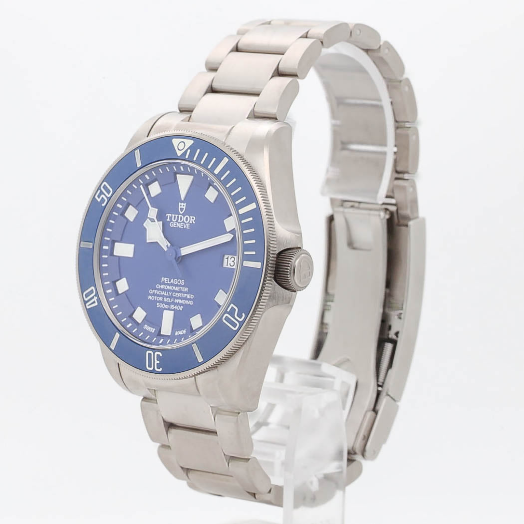 Tudor Pelagos 42mm 25600TB Full Set