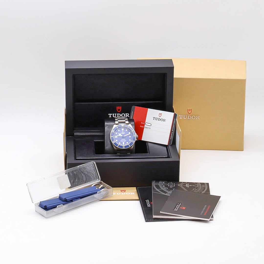 Tudor Pelagos 42mm 25600TB Full Set