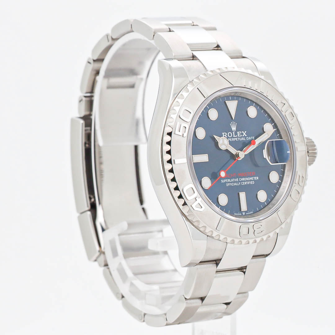 Rolex Yacht-Master 40 126622 Blue Dial Full Set