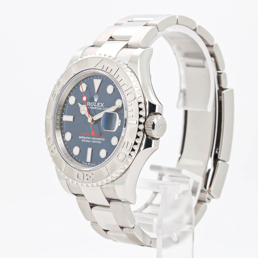 Rolex Yacht-Master 40 126622 Blue Dial Full Set