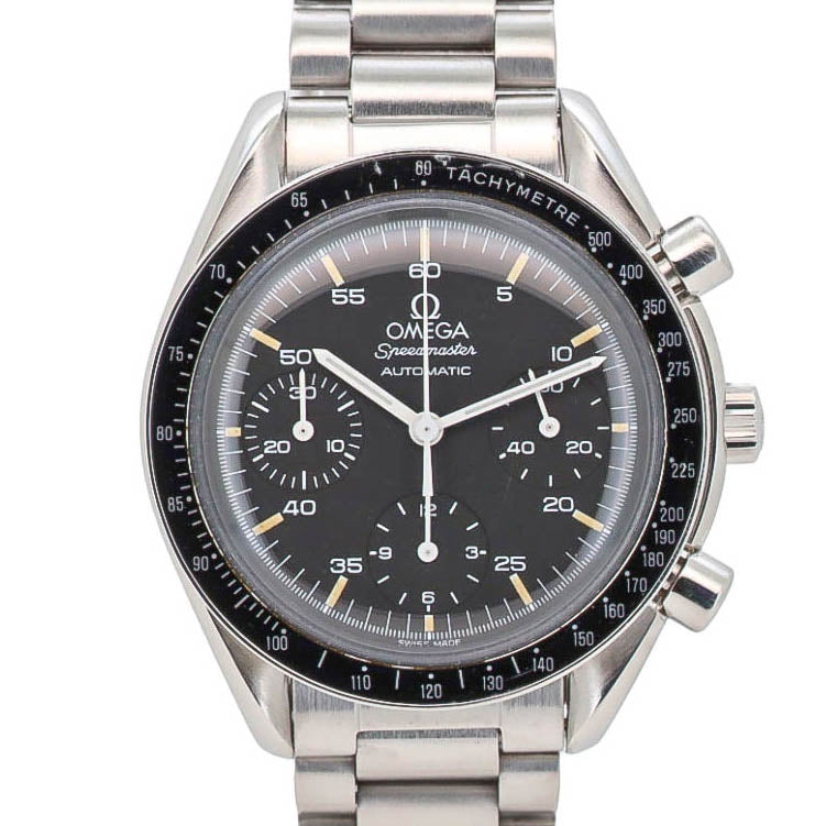 Omega Speedmaster Reduced Automatik 39mm St. 175.0032 DifVS AFR1092