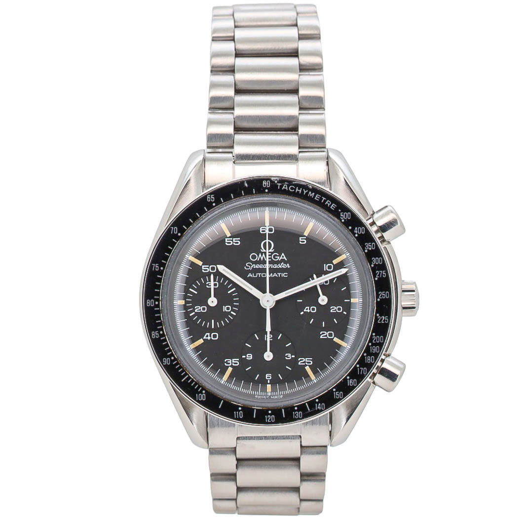 Omega Speedmaster Reduced Automatik 39mm St. 175.0032 DifVS AFR1092