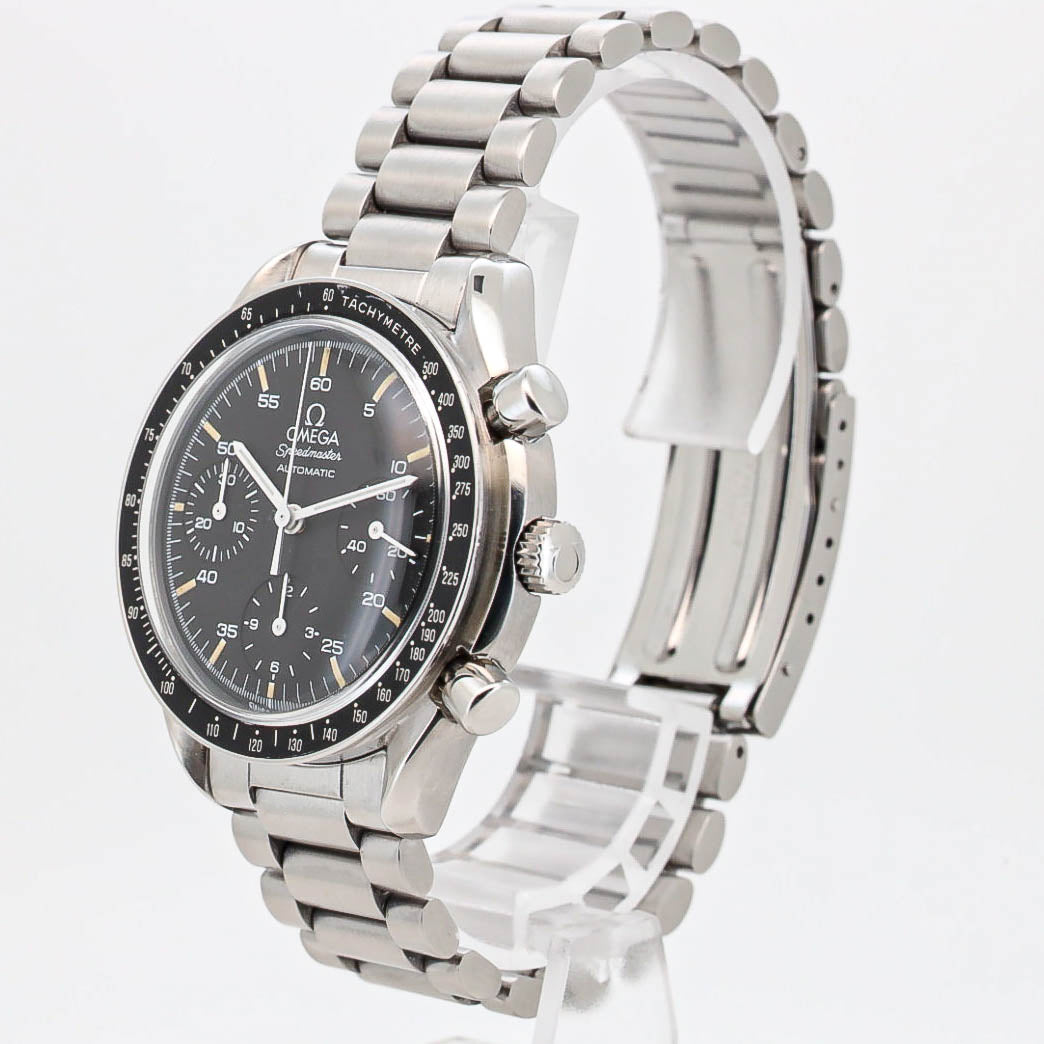 Omega Speedmaster Reduced Automatik 39mm St. 175.0032 DifVS AFR1092