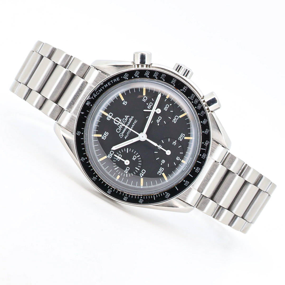 Omega Speedmaster Reduced Automatik 39mm St. 175.0032 DifVS AFR1092