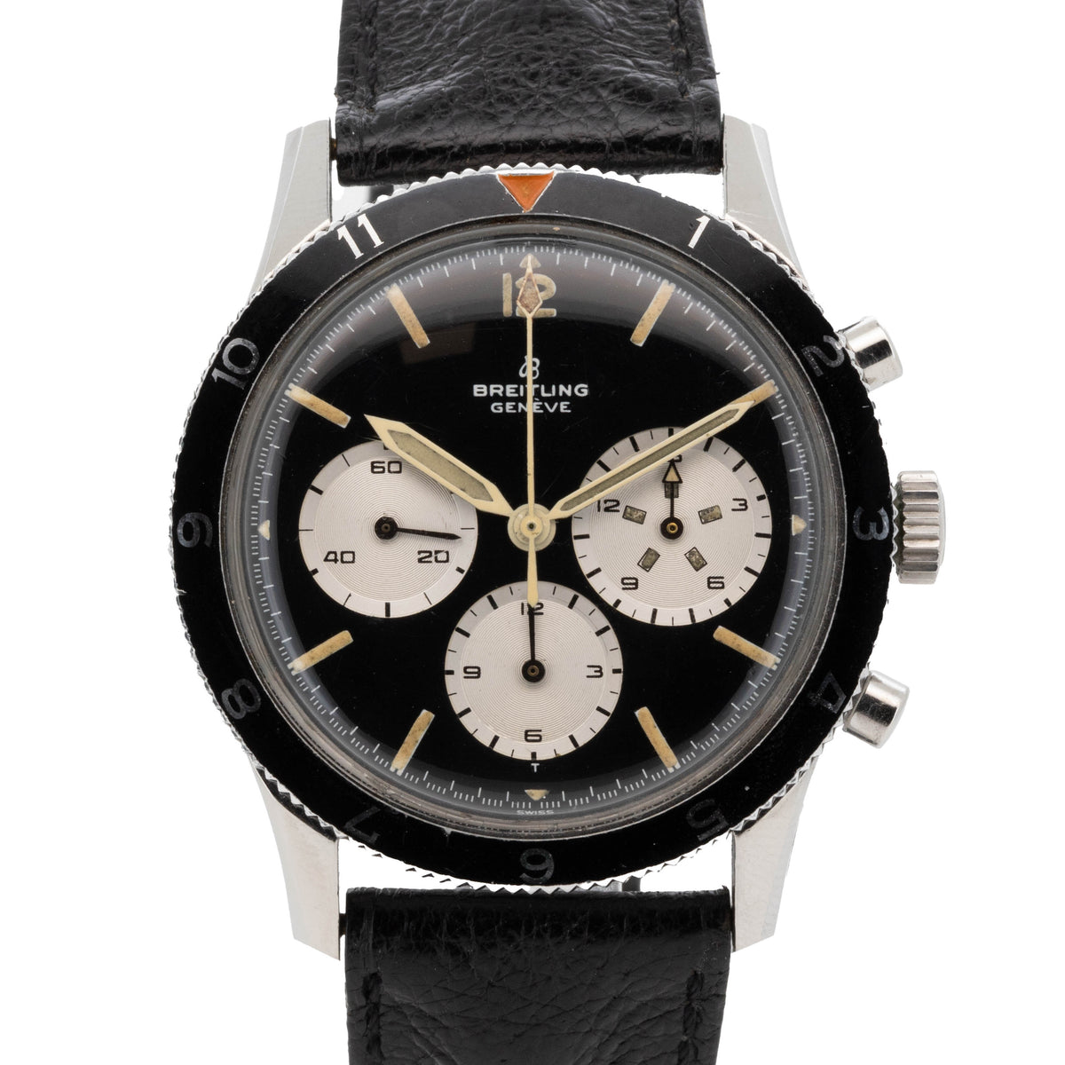 Breitling Co-Pilot 43 765-CP Sean Claude B&P First Buyer AFR1904