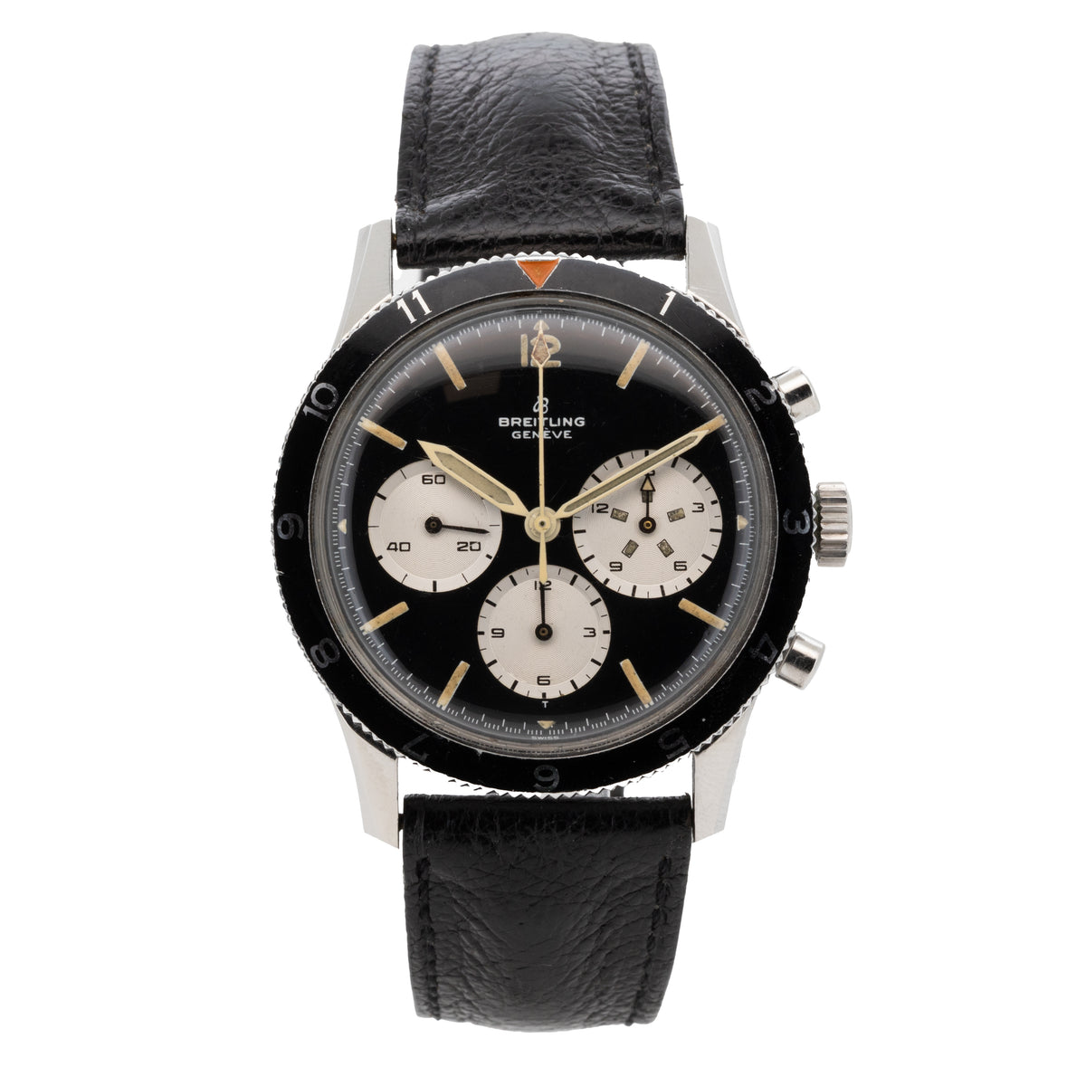 Breitling Co-Pilot 43 765-CP Sean Claude B&P First Buyer AFR1904