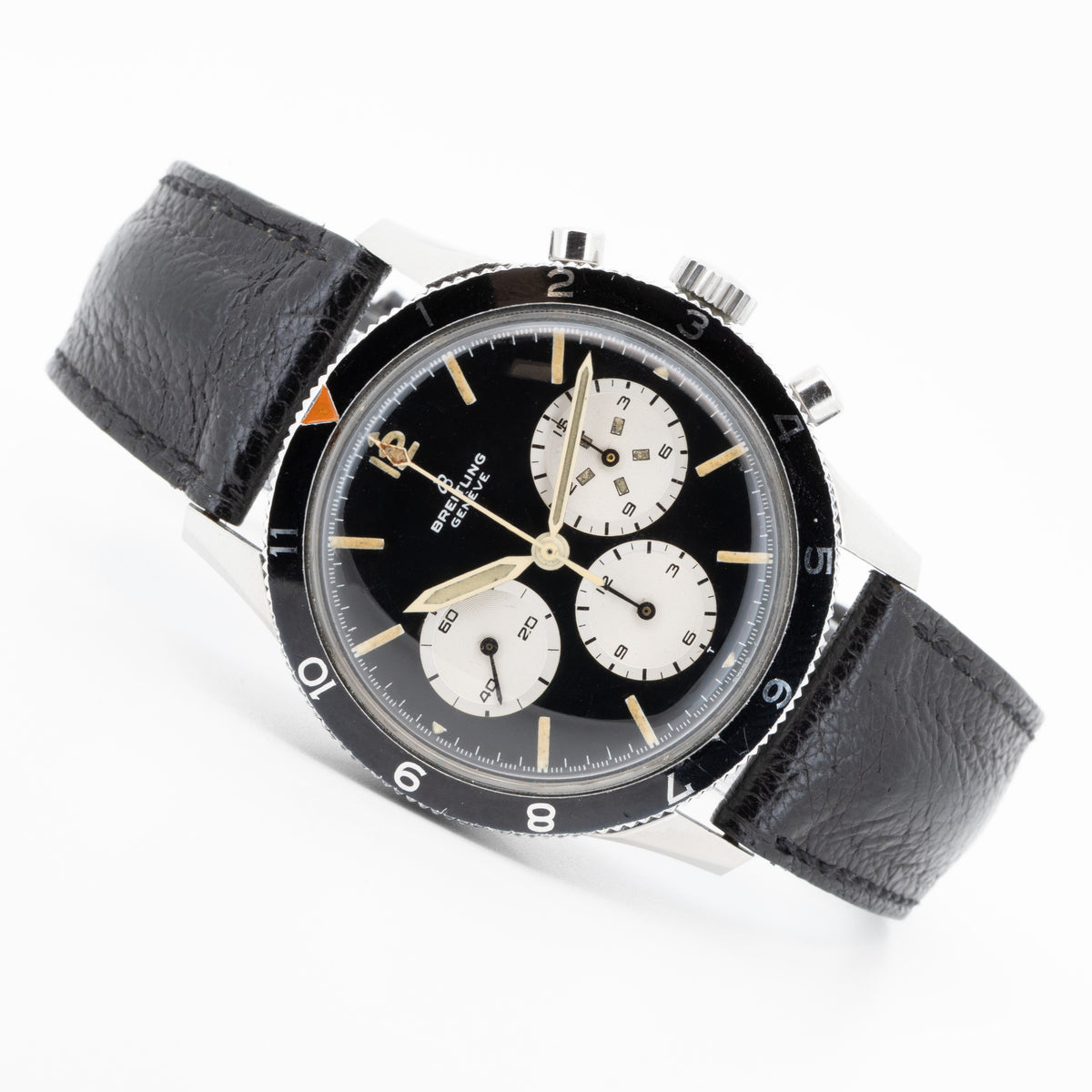 Breitling Co-Pilot 43 765-CP Sean Claude B&P First Buyer AFR1904