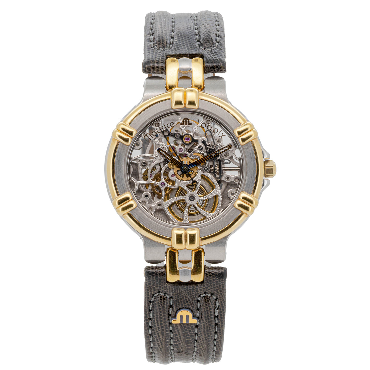 Maurice Lacroix Calypso 35 14418 Skeleton AFR1096