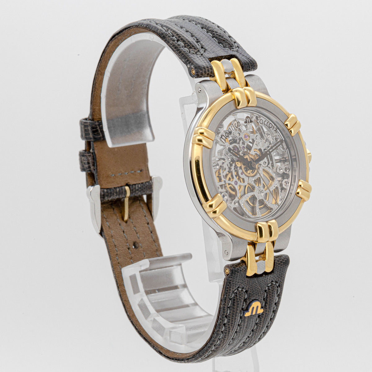 Maurice Lacroix Calypso 35 14418 Skeleton AFR1096