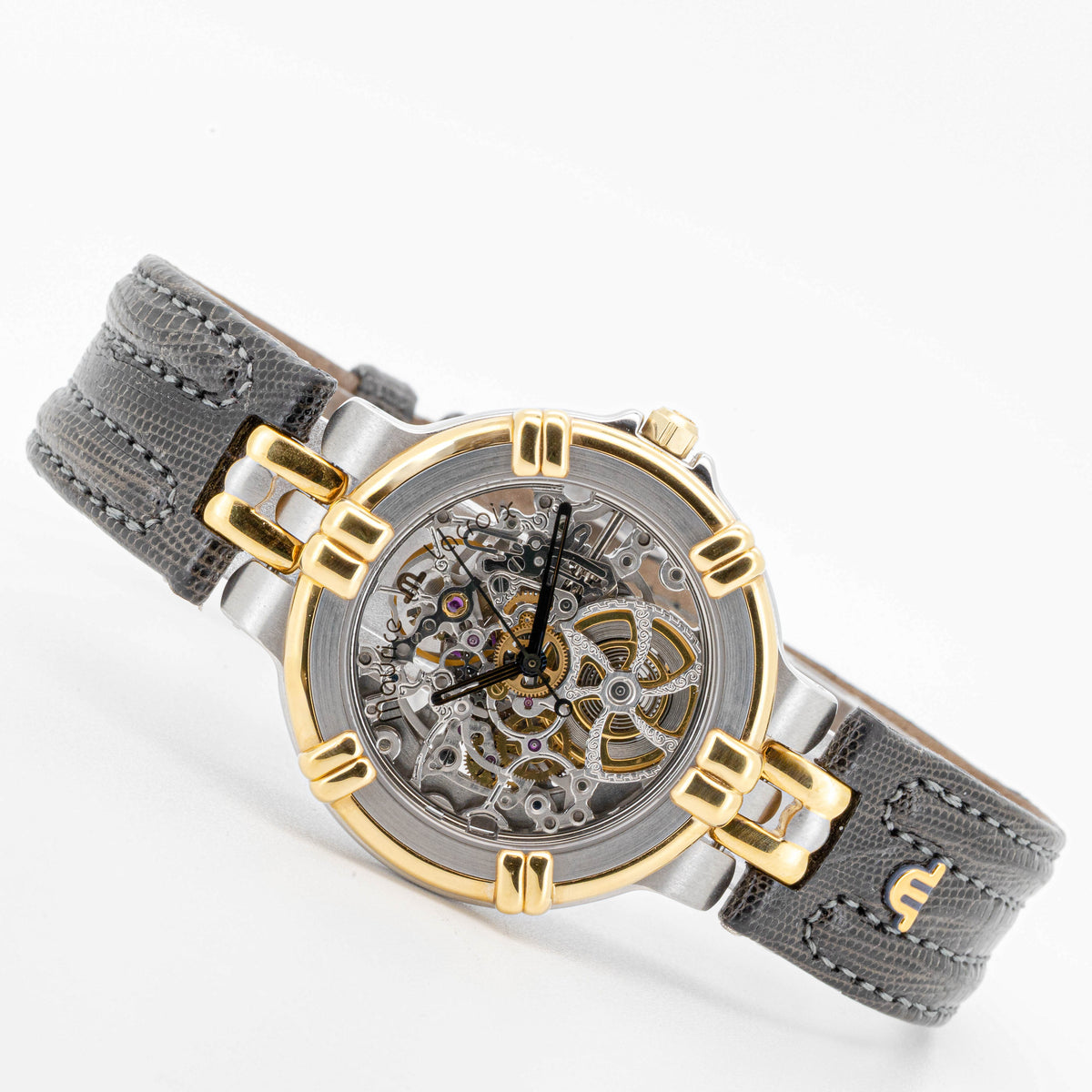 Maurice Lacroix Calypso 35 14418 Skeleton AFR1096